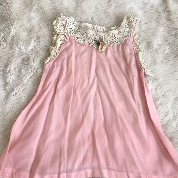 Antique dress